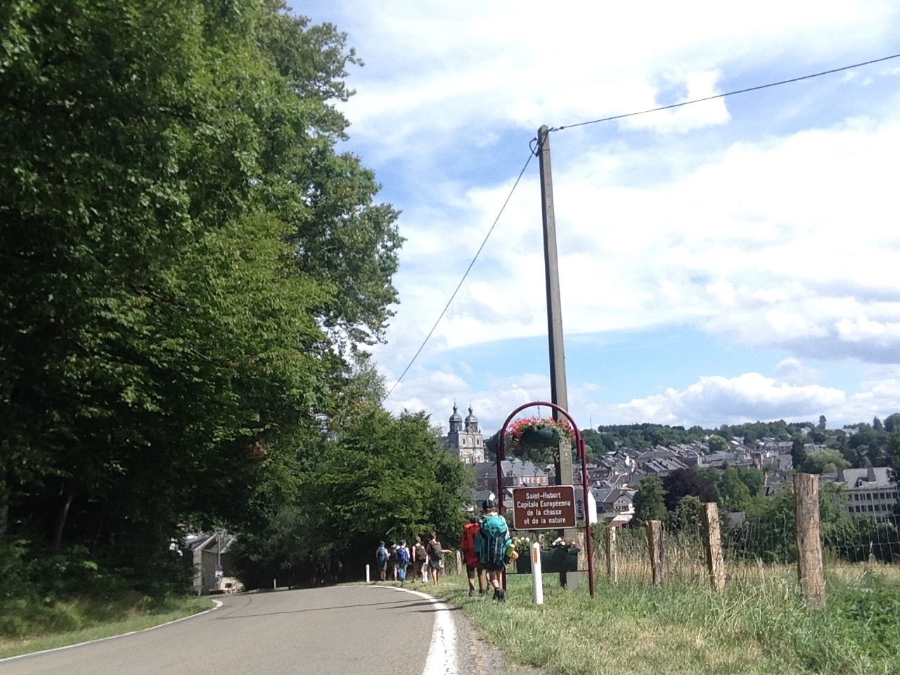 Sint-Martinus den XIIde - Kamp WK 2015